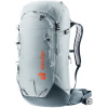 Batoh Freescape lite 24 SL je ideálny na lyžovanie, freeride, skialp a iné zimné aktivity. Verzia Deuter SL bola vyvinutá špeciálne pre ženy. Chrbtový systém j Tin