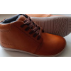 Stitch&Walk Stitch & Walk Zateplené barefoot topánky - camel Veľkosť-obuvi: 40
