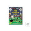 555 samolepiek Futbal