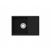 Kuchynská batéria - TEKA Sink Comfor 45 S-TQ onyx (Kuchynská batéria - TEKA Sink Comfor 45 S-TQ onyx)