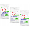 Prací prášok - Lovela Rodina Prášková zmes 3x2.1kg 84 PR (Prací prášok - Lovela Rodina Prášková zmes 3x2.1kg 84 PR)