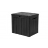 Keter URBAN BOX 113L 59,6 x 46 x 53 cm antracit