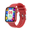 Forever JW-500 IGo Watch 3 Red inteligentné hodinky pre mládež, červená (GSM180535)