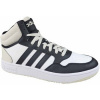 adidas Polokozačky Hoops 3.0 Mid viacfarebny