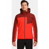 Kilpi RAVIO-M Pánska softshell bunda UM0126KI Červená XXL