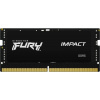 Kingston FURY Impact, 16GB, 6000MHz, DDR5, SO-DIMM KF560S38IB-16