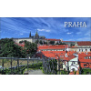 Magnetka Praha - Pražský hrad