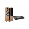 Monitor Audio Silver 7G 500 + Roksan Attessa Streaming set - jasan