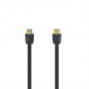 HAMA 205013 HDMI kábel High Speed 4K 1,5 m, plochý Flexi-Slim