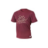 Fortis tričko See Deeper Burgundy Varianta: vel. XL (TSDM03)