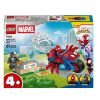 LEGO LEGO® Spidey 11206 Spidey na motorke vs. Rhino