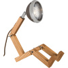 Piffany Mr. Wattson - Mini Table Lamp Lava grey