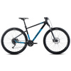 Bicykel Ghost Kato Universal 29 black-blue 2023