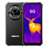Rugged Smartphone Blackview BL9000 Pro 5G D-8020 12GB 512GB 8800-120W A14-D4, Thermal, Watch Display, Black BL9000Pro-BK/CHOUT/BV