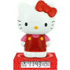 KiDS Licensing Hello Kitty 3D 25cm HK50198 červená