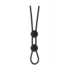 Blush Stay Hard Double Loop Cock Ring