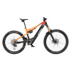 Elektrobicykel KTM Macina Prowler Exonic 2025 Farba: čierna, Veľkosť rámu: 48 cm, Priemer kolies: 29”