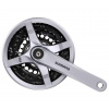 Shimano kliky Tourney FC-TY501 6/7/8s 42/34/24 170 mm
