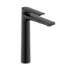Duravit Tulum - Umývadlová batéria, matná čierna TU1040002046