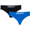 ADIDAS ORIGINALS Adidas Originals Modern Flex Thong 2-Pack Assorted XL 20-22
