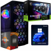 Počítač Gamer Master Ryzen 7 32GB SSD 1TB RTX 5070 12GB