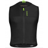 Chránič chrbtice Etape SPINE PRO 2.0, black/green Výška postavy: XL (175-190cm)