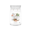 Yankee Candle Signature veľká 2 knôty 567g Coconut Beach