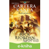 E-kniha Kronika Cartera Kanea - Rudá pyramida - Rick Riordan, John Rocco (Ilustrátor)