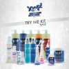 Yuup! Try Me Kit Base - základná sada kozmetiky pre starostlivosť o domáce zvieratá