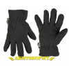 Rukavice MIL-TEC THINSULATE™ fleece-čierne