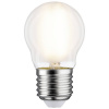 Paulmann 28657 LED En.trieda 2021 E (A - G) E27 6.5 W teplá biela (Ø x v) 45 mm x 78 mm 1 ks; 28657