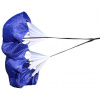 Merco Double Resistance brzdiaci padák 140cm modrá