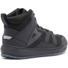 DAINESE SUBURB AIR SHOES# BLACK/BLACK - 47