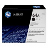 Hewlett-Packard HP originál toner CC364A, HP 64A, black, 10000str. CC364A