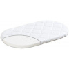 TRÄUMELAND Matrac malý do vozíka Sleep fresh 82 x 46 cm