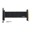 FRACTAL DESIGN Flex VRC-25, PCI-E riser card FD-ACC-FLEX-VRC-25-BK