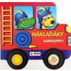 Náklaďáky samolepky
