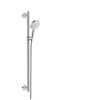 Hansgrohe Raindance Select S - Sprchová súprava 120/Unica'Comfort 90, biela/chróm 26322400