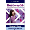 New Headway Fifth Edition Upper Intermediate Student's Book with Digital pack