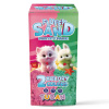 mamido Tuban nadýchaný voňavý piesok Fluffy ružový zelený 140 g ZA5169