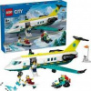 LEGO City 60465 Lietadlo záchranárskej služby