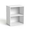 Skriňa, otvorená, s policami, MAYAH Freedom SV 17, biela