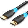 Vention HDMI 2.0 High Quality Cable 1,5 m Black AACBG