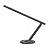 Kozmetická lampa - ActiSHOP AC138495 100 W Čierna (Štíhla LED stolová lampa čierna)