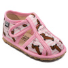 RAK papučky - jazvečík ružový - 23 EUR