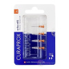 CURAPROX CPS 14 ortho refill oranžová medzizubné kefky bez držiaka 4 ks