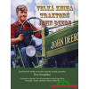 Velká kniha traktorů John Deere - Don Macmillan