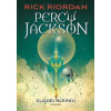 Percy Jackson - Zloděj blesku - Rick Riordan