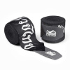 PHANTOM Boxerské bandáže 4 m - Muay Thai - čierne