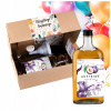 DARČEKOVÁ SÚPRAVA pre muža na výrobu rumu/tinktúry AUSTRIAK K NARODENINÁM